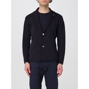 Daniele Alessandrini Blazer Men Navy